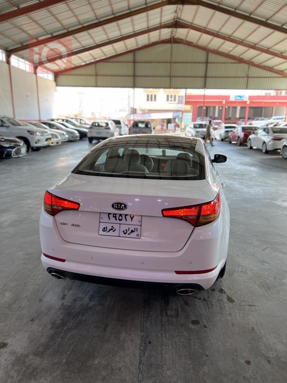 Kia Optima